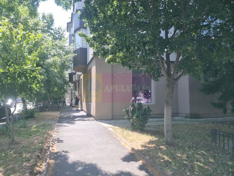 CORNETU (IF) - SPATIU DE INCHIRIAT 124 MP